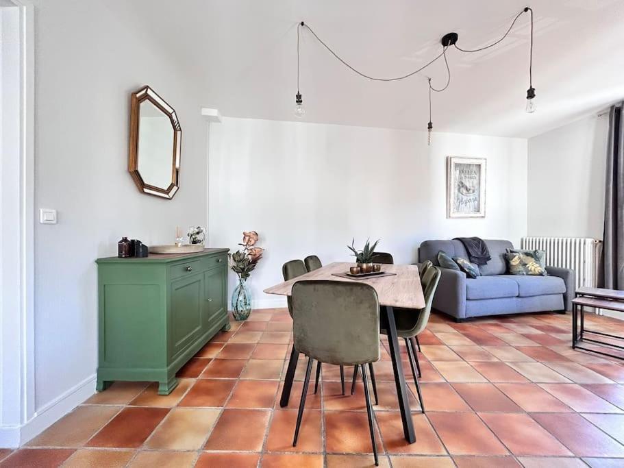 Grand T2 Cozy Avec Balcon Proche De Royatonic - 12 Rouzaud Apartment Exterior photo