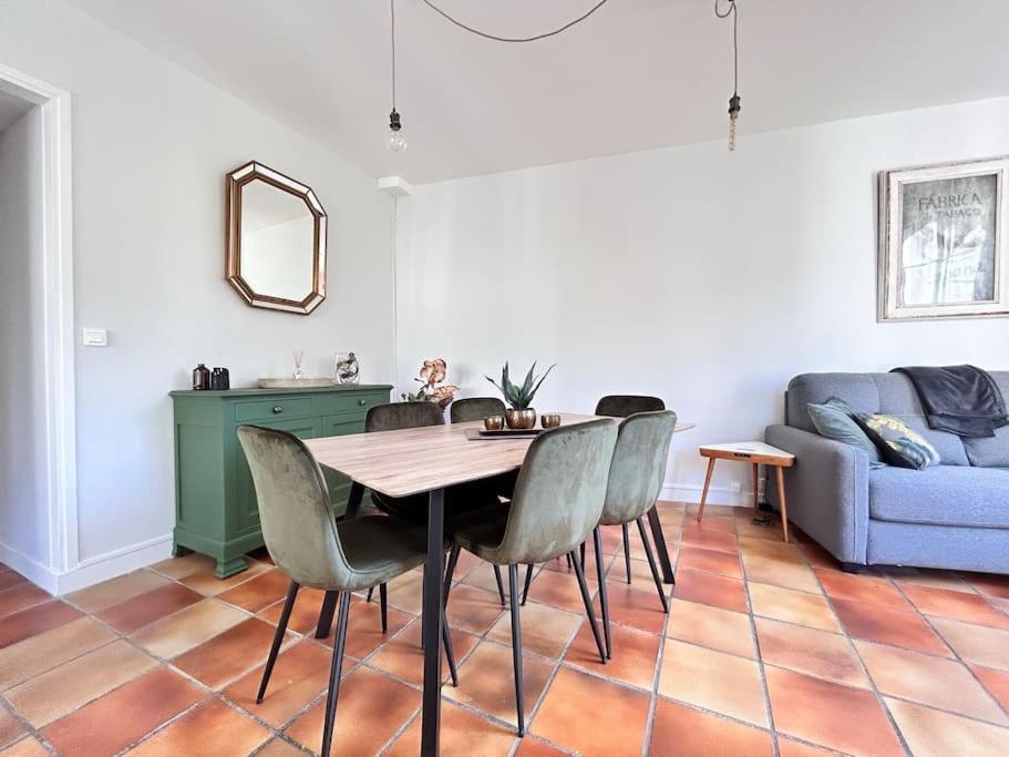 Grand T2 Cozy Avec Balcon Proche De Royatonic - 12 Rouzaud Apartment Exterior photo